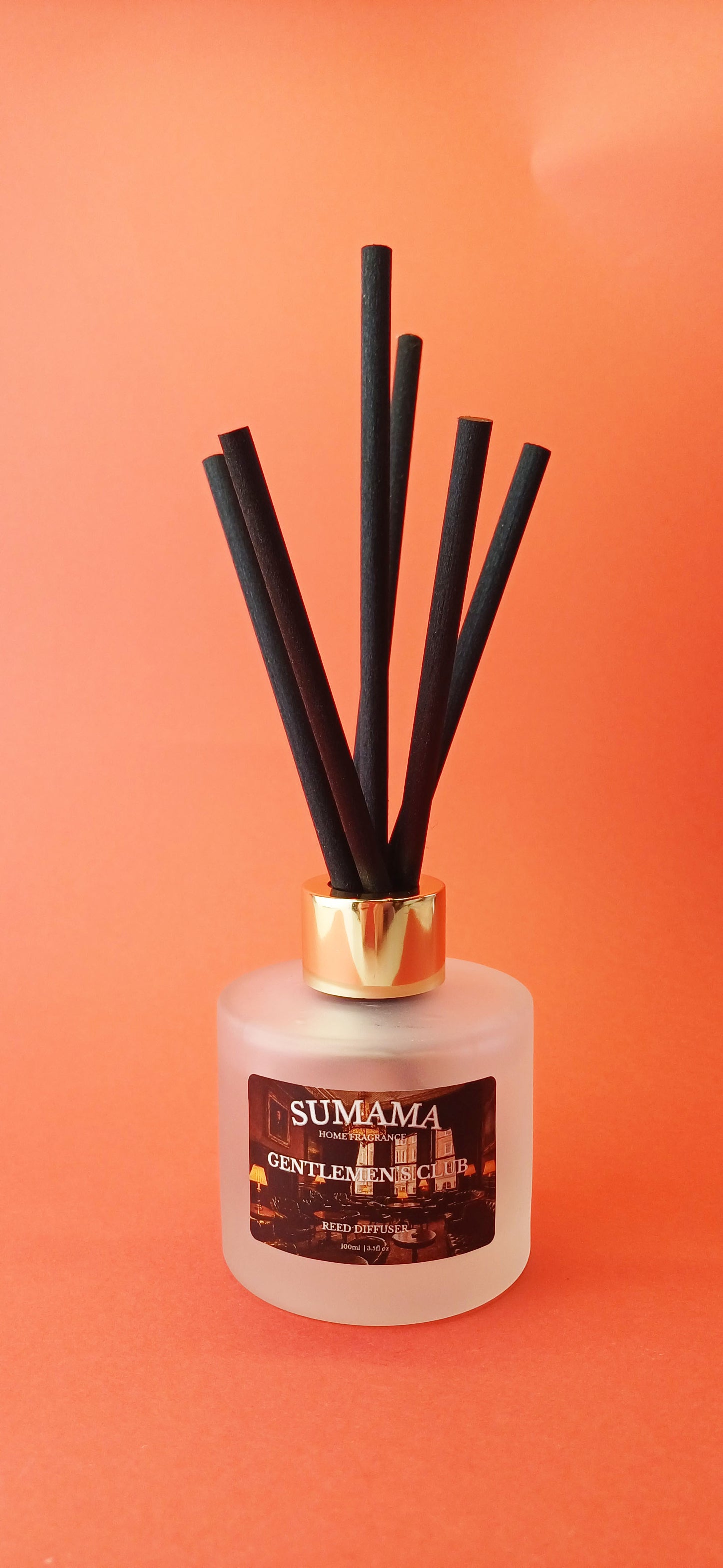 Gentlemen's Club 100ml Diffuser