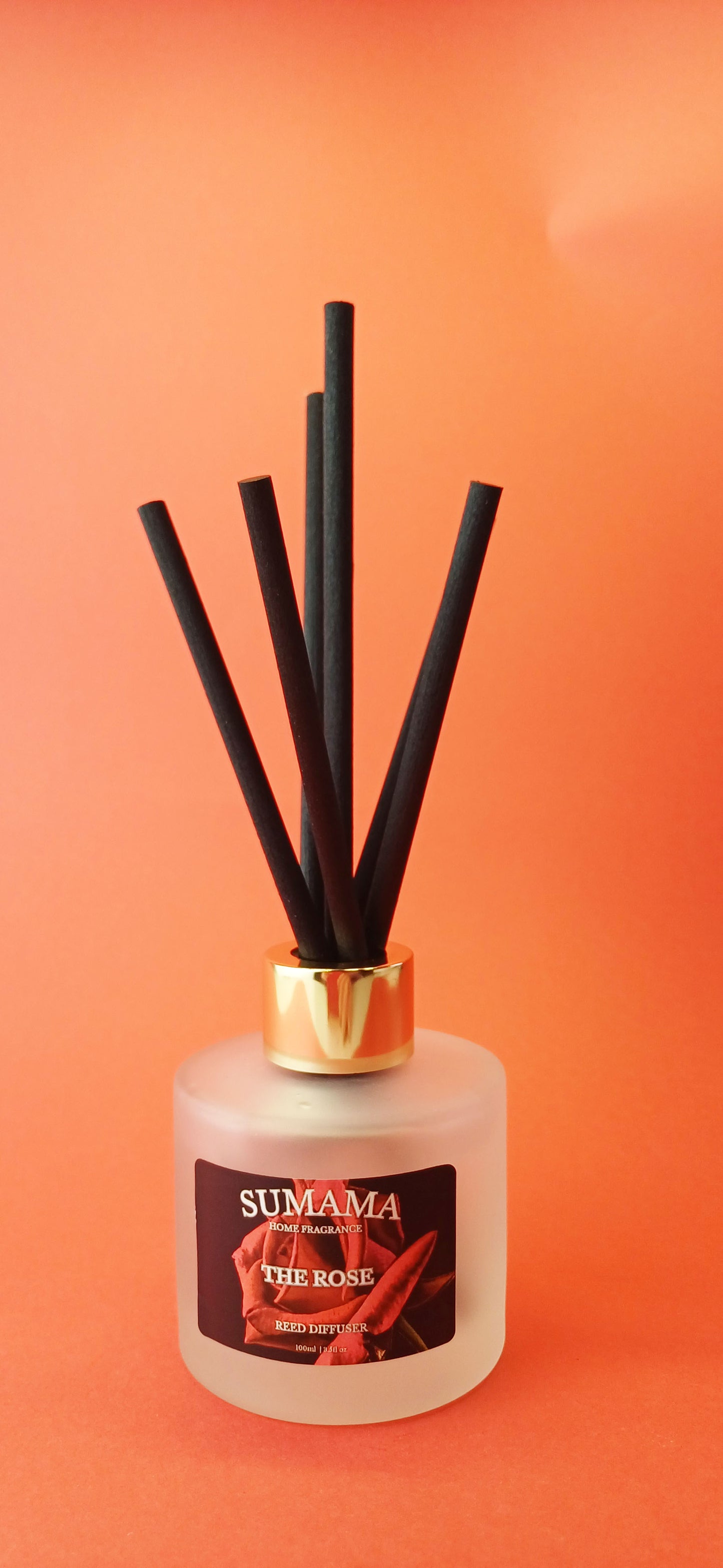 The Rose 100ml Diffuser