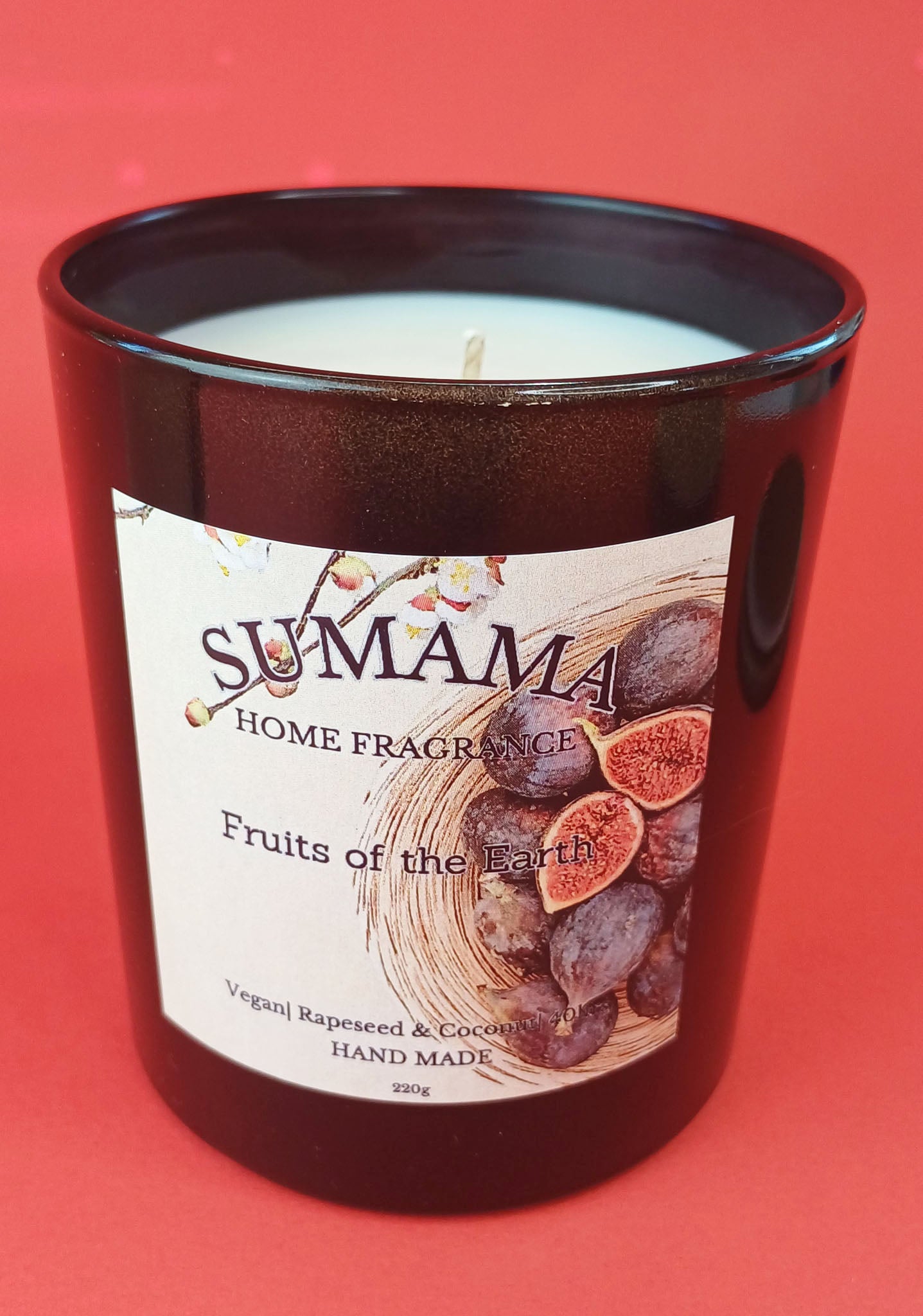 Fruits of the Earth 220g Candle