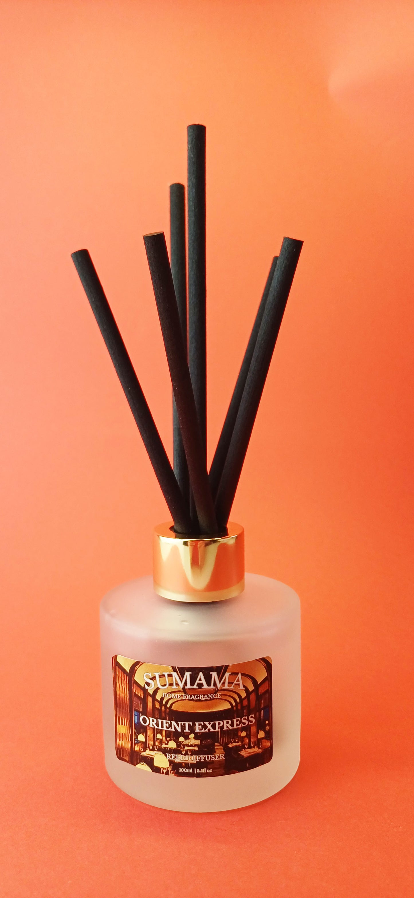 Orient Express 100ml Diffuser