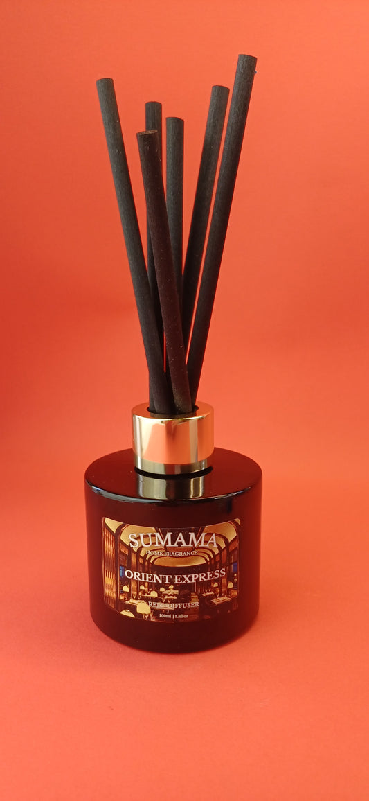 Orient Express 100ml Diffuser