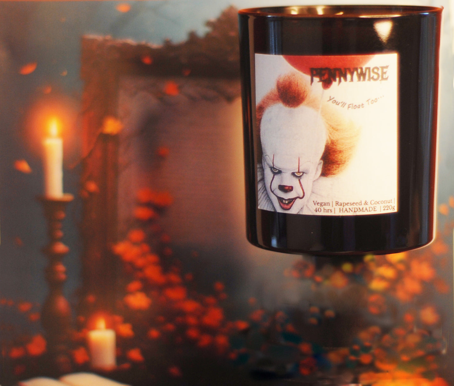 You'll Float Too