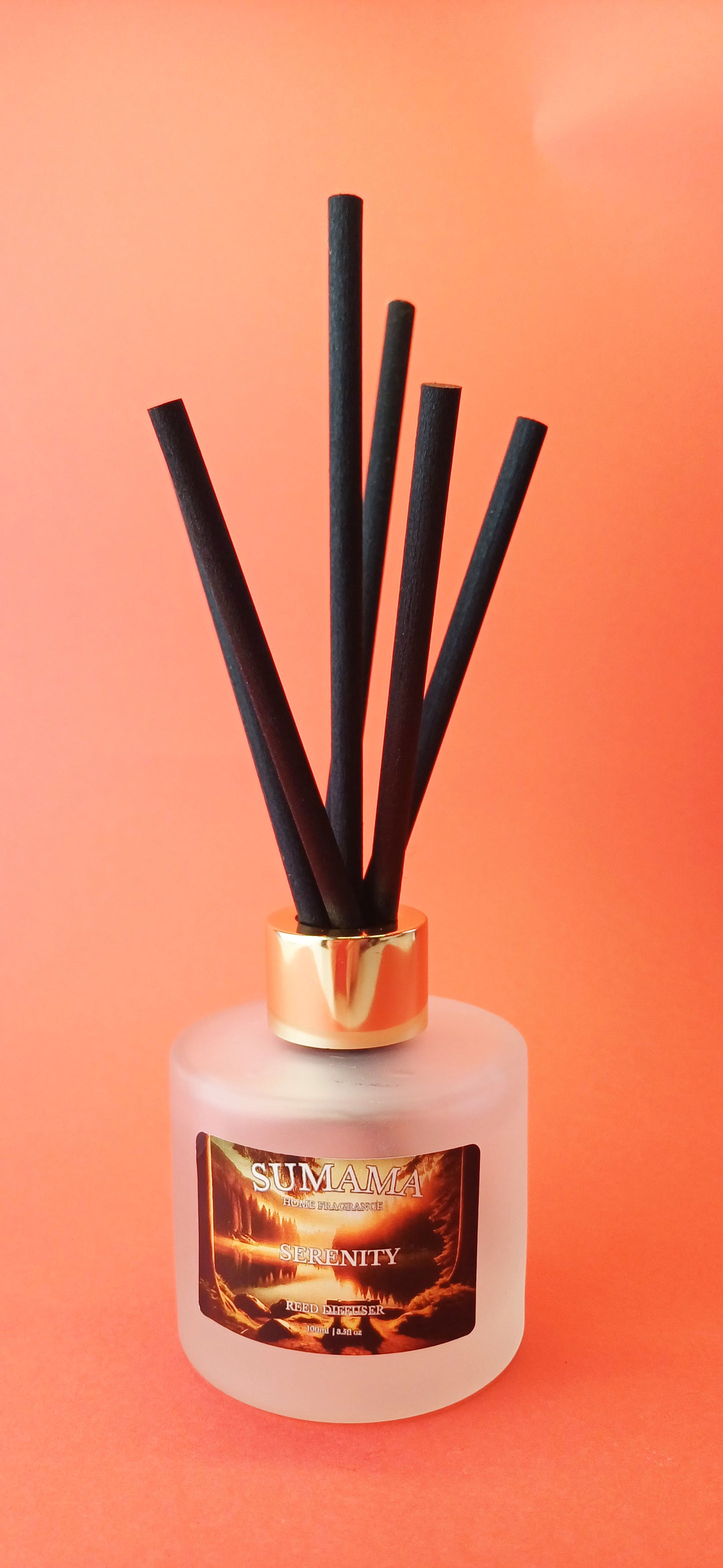 Serenity 100ml Diffuser