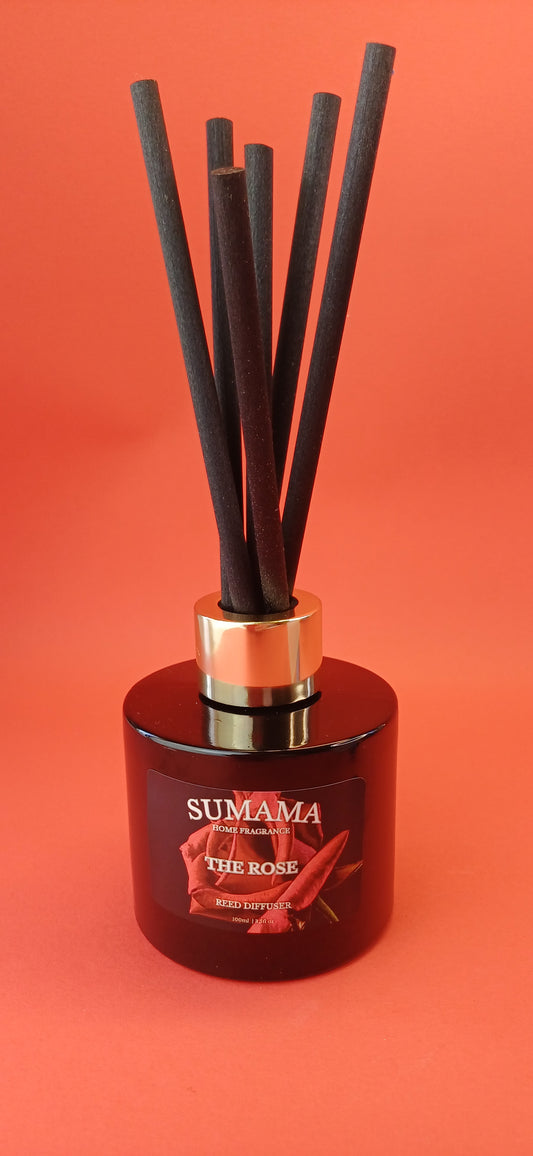 The Rose 100ml Diffuser