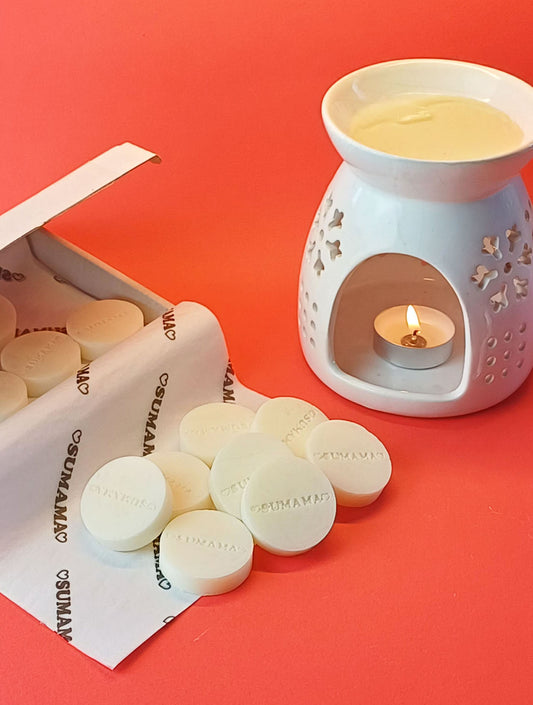 FRUITS OF THE EARTH - BOX OF 8