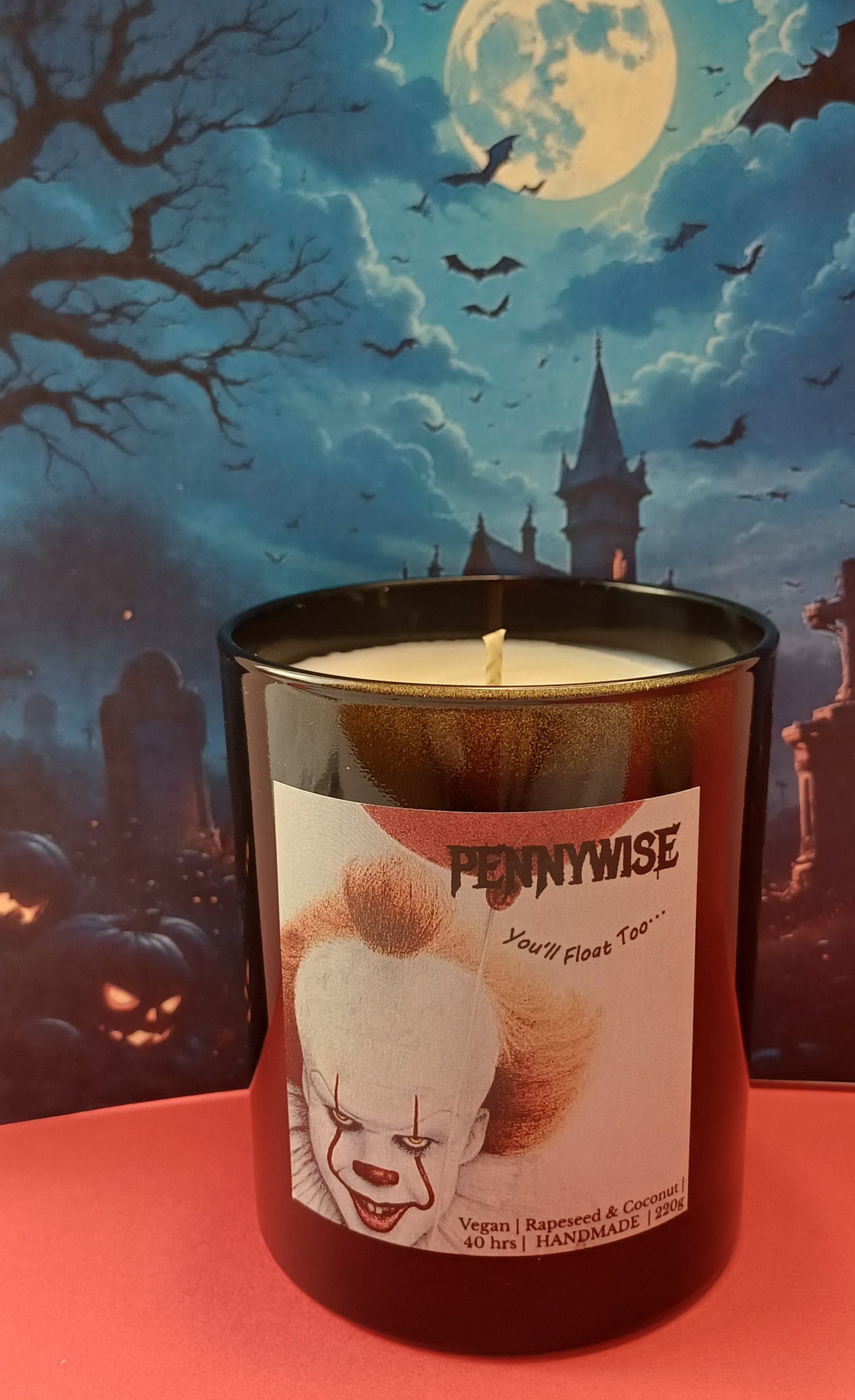 You'll Float Too