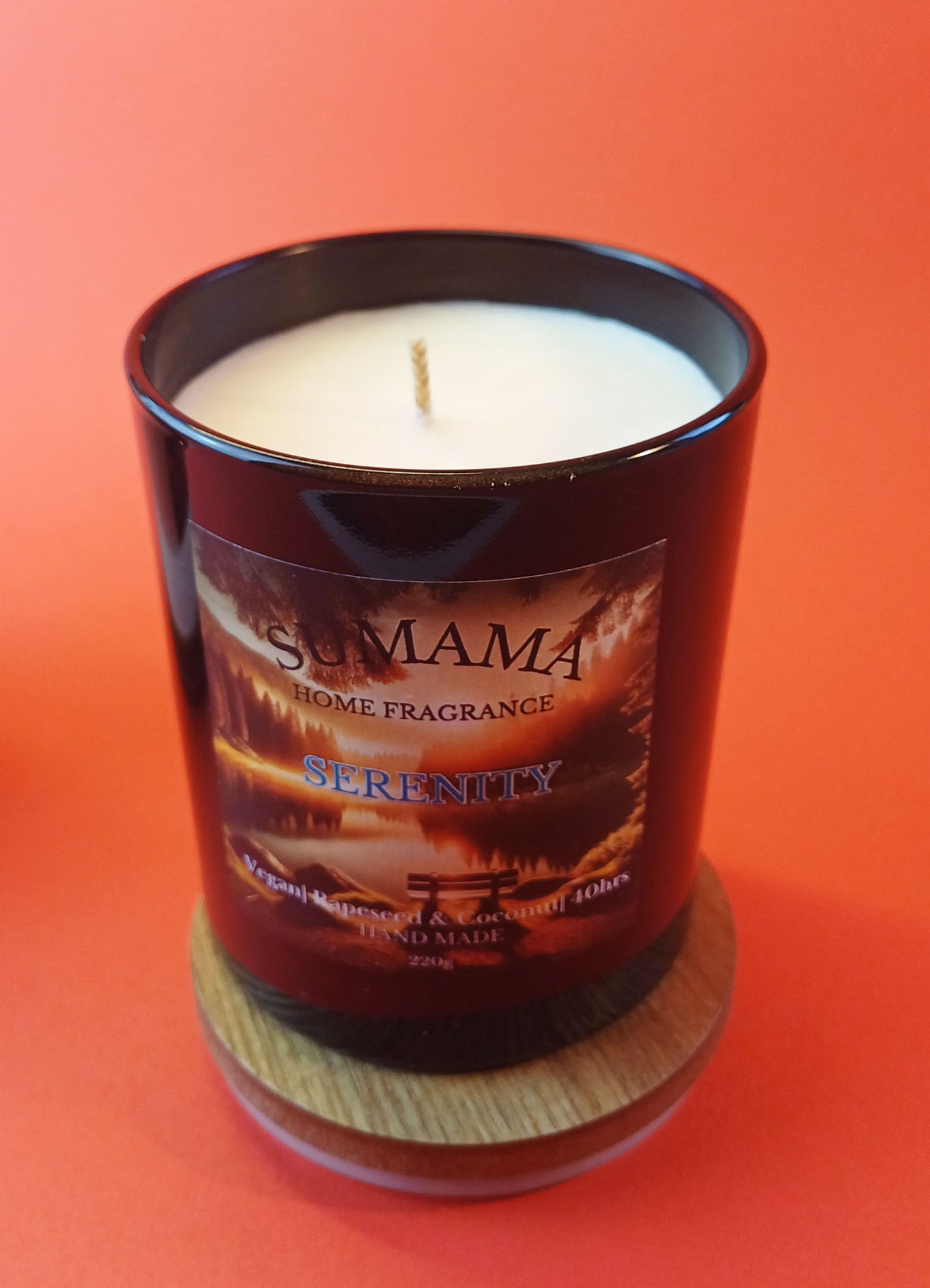 Serenity 220g Candle